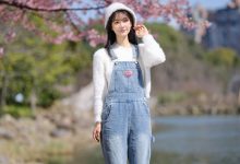 [YITUYU艺图语]2022.05.12 早樱 飞鸟咕咕-[22+1P／373MB]-套图岛