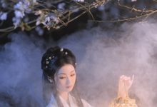 [YITUYU艺图语]2022.05.13 一枕清梦 汀贰[31+1P／368MB]-套图岛