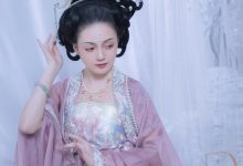 [YITUYU艺图语]2022.05.14 广寒谣 模特合集[24+1P／129MB]-套图岛