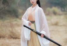 [YITUYU艺图语]2022.05.15 江湖过客 粥米饭[21+1P／357MB]-套图岛