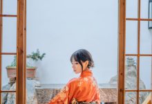 [YITUYU艺图语]2022.05.15 浴衣清晨 贰加六[21+1P／164MB]-套图岛