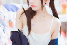 [YITUYU艺图语]2022.05.17 奶桃桃 桜桃喵[32+1P／547MB]-套图岛