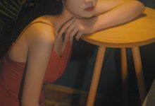 [YITUYU艺图语]2022.05.17 清冷夜 叶子[19+1P／143MB]-套图岛