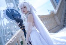 狐萝卜呦 - 幽灵鲨 [26P-270MB]-套图岛