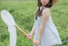 花铃 - NO.04 田野 [39P-425M]-套图岛