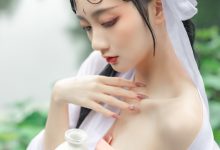兔子Zzz不吃胡萝卜 - NO.14 &Conkon控控 白蛇传奇 [24P-133MB]-套图岛