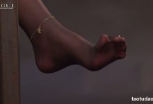 [Ligui丽柜]HD视频 2018.09.22 链狱黑丝 敏儿[1V／151MB]-套图岛