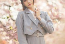 [YITUYU艺图语]2022.05.03 樱之声 兔子Zzz不吃胡萝卜[26+1P／197MB]-套图岛