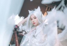 [YITUYU艺图语]2022.05.04 千雪九尾 贰加六[23+1P／120MB]-套图岛