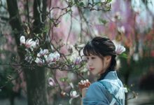 [YITUYU艺图语]2022.05.07 春花落 初茶[34+1P／470MB]-套图岛