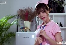 [Ligui丽柜]HD视频 2019.04.16 天使俏佳人 Angelina[1V／175MB]-套图岛