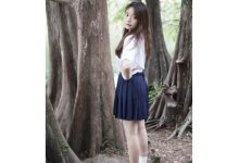 [见新摄影]NO.035 台湾大学附中 朵儿 [186P-943M]-套图岛