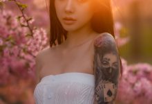 [YITUYU艺图语]2022.04.22 樱花季节 悦悦[31+1P／349MB]-套图岛