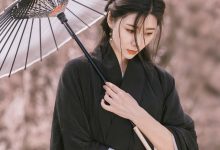 [YITUYU艺图语]2022.04.24 樱花 木景抒[42+1P／558MB]-套图岛