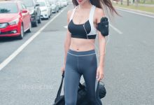 精选街拍作品 NO.0031 极品身材紧身裤高颜值美女图集[362P／518MB]-套图岛