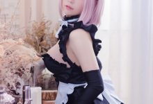 恩田直幸 - NO.29 海梦黑山梗菜 [47P-418MB]-套图岛