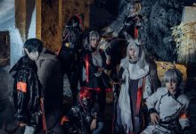 弥音音ww - NO.030 塔露拉[9P-18.53MB]-套图岛