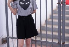 [BoBoSocks袜啵啵]积分限定作品 NO.006 泡芙-板鞋、天蓝色短棉袜、裸足[138P／1.16GB]-套图岛