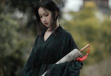 [YITUYU艺图语]2022.04.27 断相思 令花羽[21+1P／326MB]-套图岛