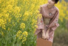 [YITUYU艺图语]2022.04.27 油菜花 一一[25+1P／413MB]-套图岛