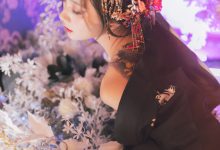 唐安琪性感空姐制服诱惑拍摄花絮 [2V-1.6G]-套图岛