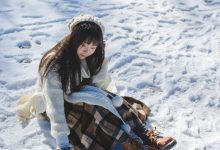 [YITUYU艺图语]2022.04.28 雪の華 紫卿[27+1P／321MB]-套图岛