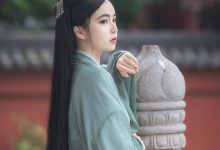 [YITUYU艺图语]2022.04.29 胭脂剑 芹菜发儿[21+1P／282MB]-套图岛