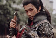 [YITUYU艺图语]2022.04.30 盔甲 麒麟[46+1P／499MB]-套图岛