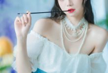 [YITUYU艺图语]2022.04.30 莫奈的画室 贰加六[22+1P／125MB]-套图岛