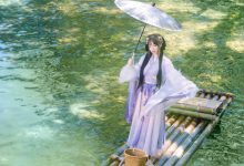 [YITUYU艺图语]2022.05.01 泛舟溪上 贰加六[36+1P／363MB]-套图岛