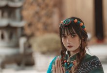 [YITUYU艺图语]2022.05.02 东林祈福 兔子Zzz不吃胡萝卜[21+1P／133MB]-套图岛