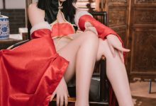 花铃 - NO.01 虎团团 [84P-768MB]-套图岛