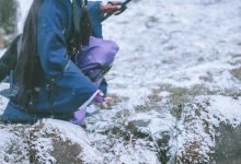 [YITUYU艺图语]2022.05.28 嵯峨 ~雪山的修炼 遥山药药[20+1P／298MB]-套图岛