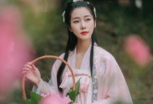 [YITUYU艺图语]2022.05.31 粉蝶 木景抒[21+1P／339MB]-套图岛