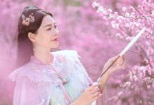 [YITUYU艺图语]2022.05.31 暖春樱色 莲[37+1P／452MB]-套图岛