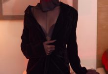 [XiuRen秀人网] 2023.01.05 No.6090 媛媛酱belle [84+1P]-套图岛