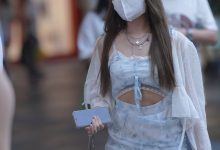 都市丽人街边风景【49P-592MB】-套图岛