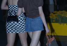 都市丽人牛仔闺蜜【83P-1.22G】-套图岛