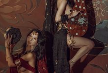 云溪溪 - NO.41 奶桃 双人古风 [50P-657MB]-套图岛