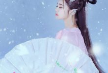 [YITUYU艺图语]2022.05.19 落雪归 甜宝[21+1P／139MB]-套图岛