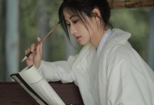 [YITUYU艺图语]2022.05.19 麒麟才子 keikei白茶清欢[21+1P／273MB]-套图岛