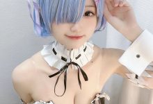 千阳(ちよ) - NO.54 バニーレムりん💙 [16P-39MB]-套图岛