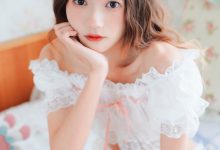 兔子Zzz不吃胡萝卜 - NO.22 居家少女 [33P-364MB]-套图岛