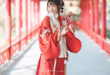 兔子Zzz不吃胡萝卜 - NO.24 可爱新年 [26P-221MB]-套图岛