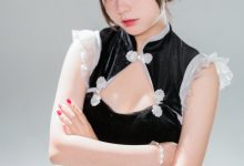 [花铃] 小熊猫女仆 [85P-538M]-套图岛