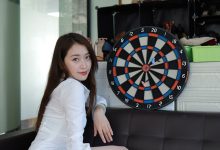 [IESS异思趣向] 2022.06.26 丝享家1129：小婕《白色包臀裙》[93P／138MB]-套图岛