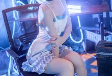 Quan冉有点饿 - NO.03 珀尔诺 [60P-567MB]-套图岛