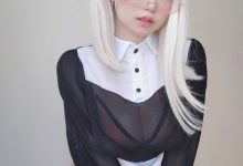 女主K - NO.16 主人的女仆 [69P-470MB]-套图岛