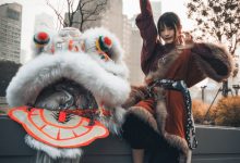 兔子Zzz不吃胡萝卜 - NO.20 舞狮少女 [45P-546MB]-套图岛