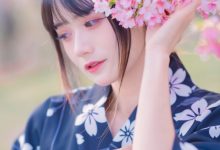 兔子Zzz不吃胡萝卜 - NO.21 樱花烂漫时 [25P-181MB]-套图岛